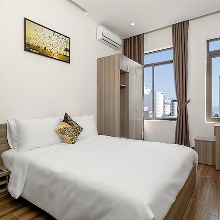 Van Apartment Дананг Екстериор снимка