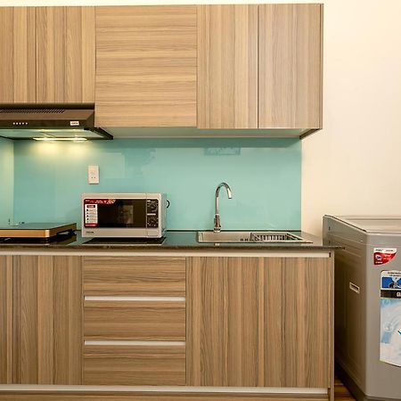 Van Apartment Дананг Екстериор снимка