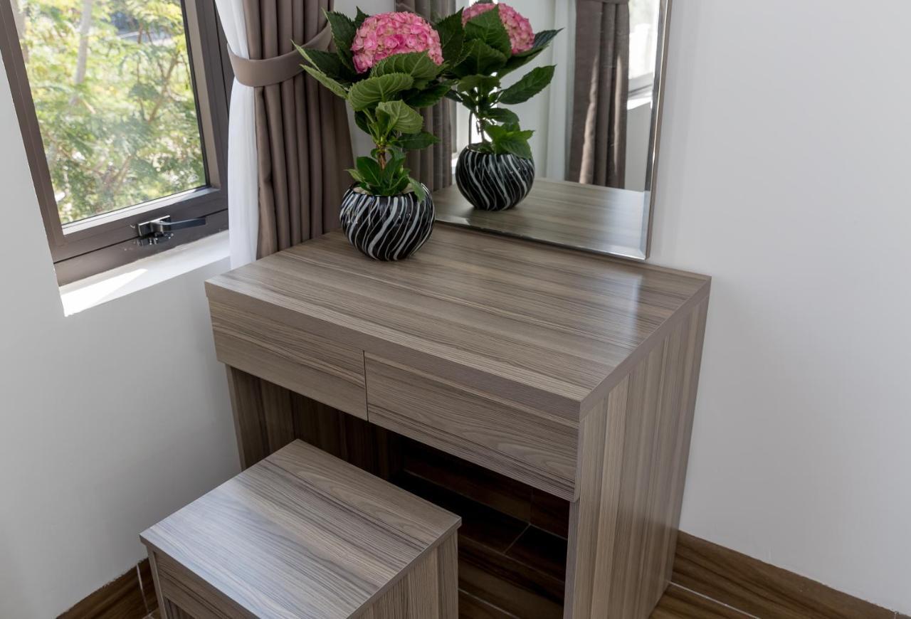 Van Apartment Дананг Екстериор снимка
