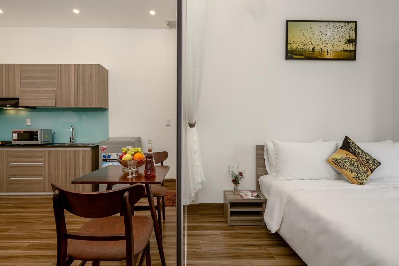 Van Apartment Дананг Екстериор снимка