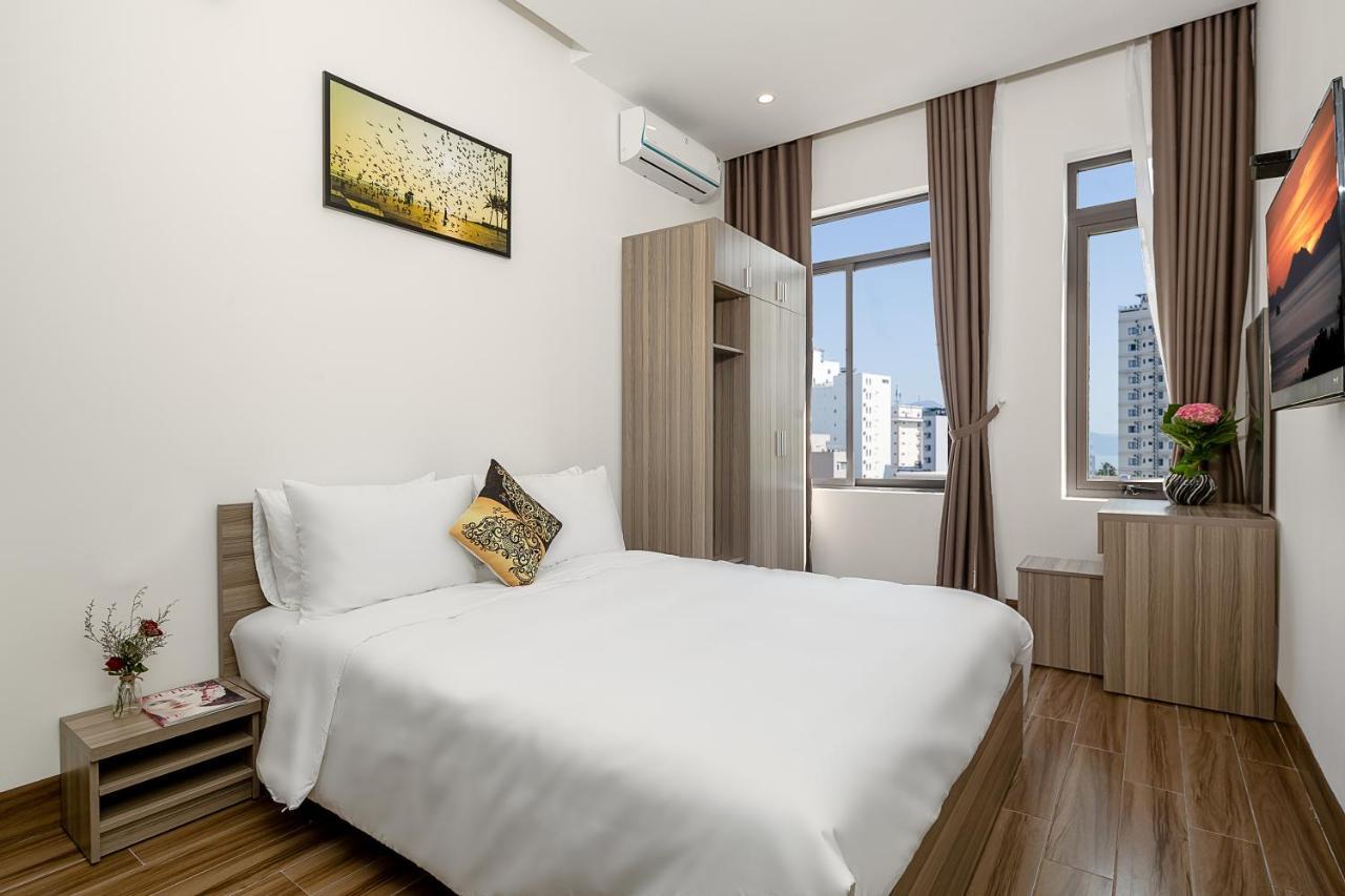 Van Apartment Дананг Екстериор снимка