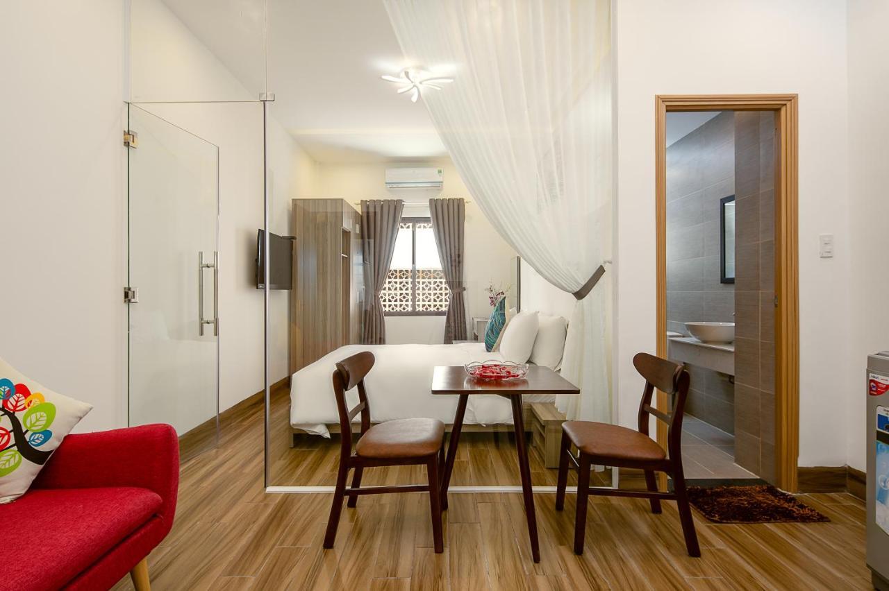 Van Apartment Дананг Екстериор снимка