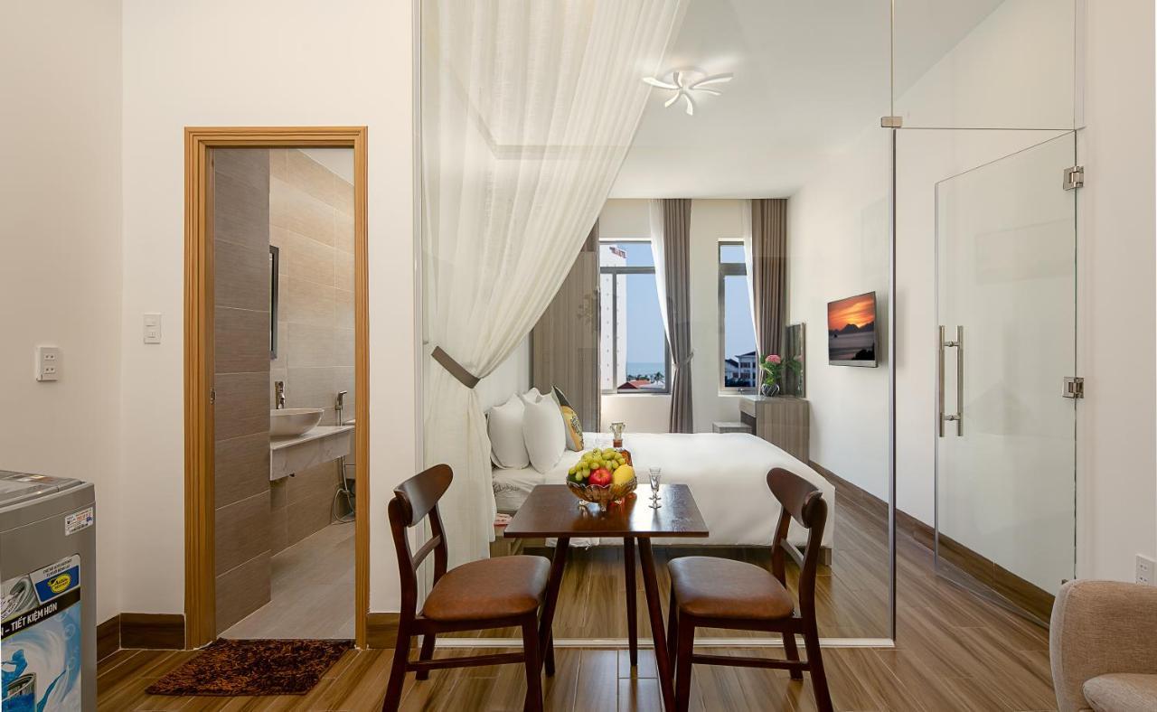 Van Apartment Дананг Екстериор снимка
