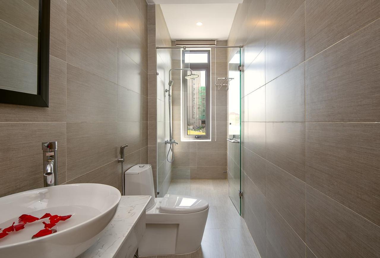 Van Apartment Дананг Екстериор снимка