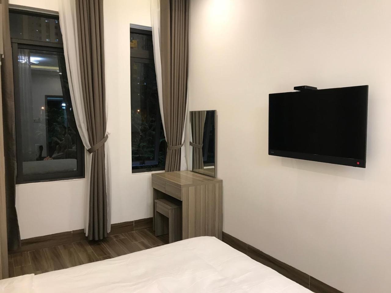 Van Apartment Дананг Екстериор снимка